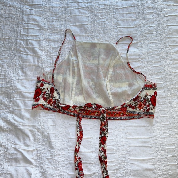 Crop Top - Picture 2 of 2